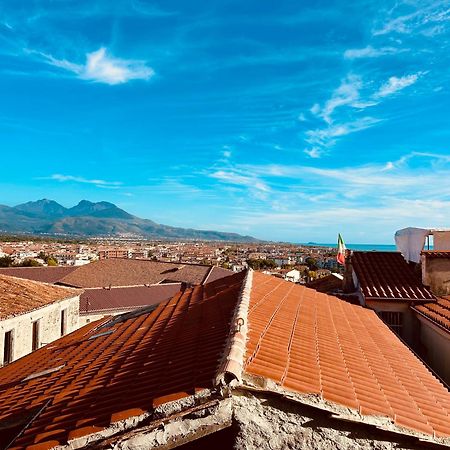 Casa Vacanze Irene Scalea Exteriér fotografie