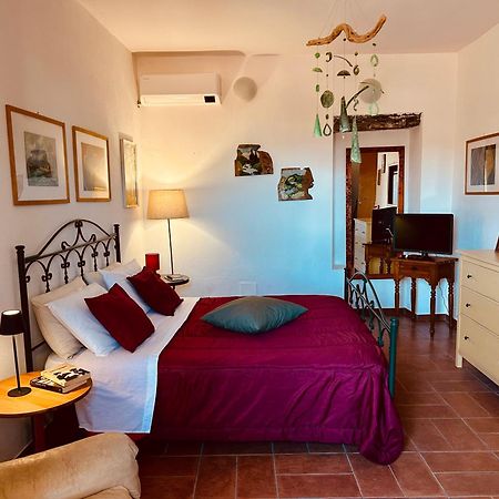 Casa Vacanze Irene Scalea Exteriér fotografie