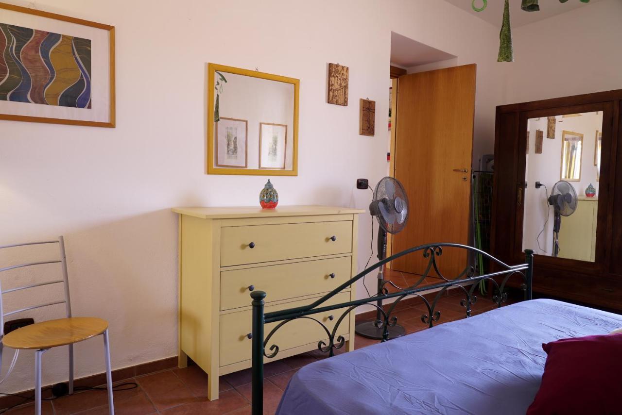 Casa Vacanze Irene Scalea Exteriér fotografie