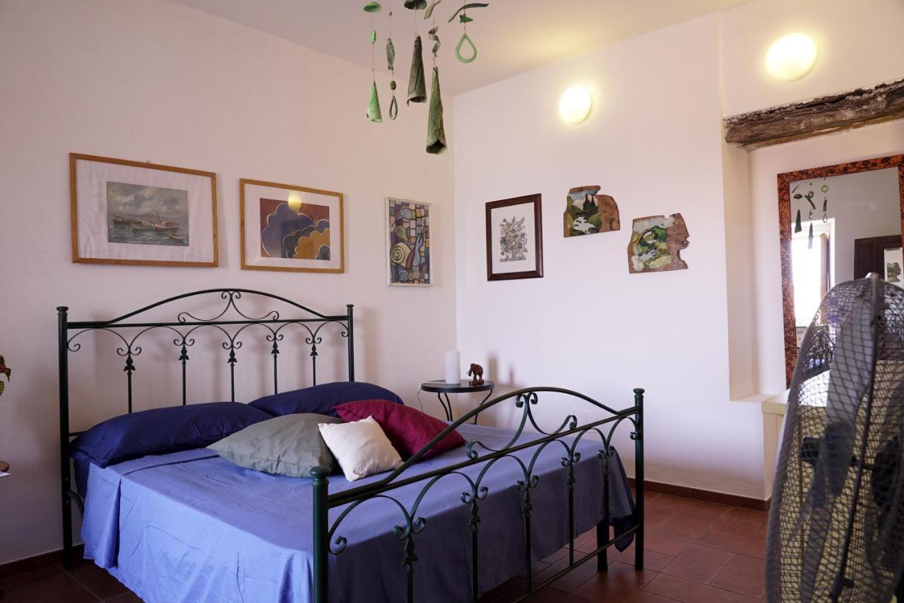 Casa Vacanze Irene Scalea Exteriér fotografie