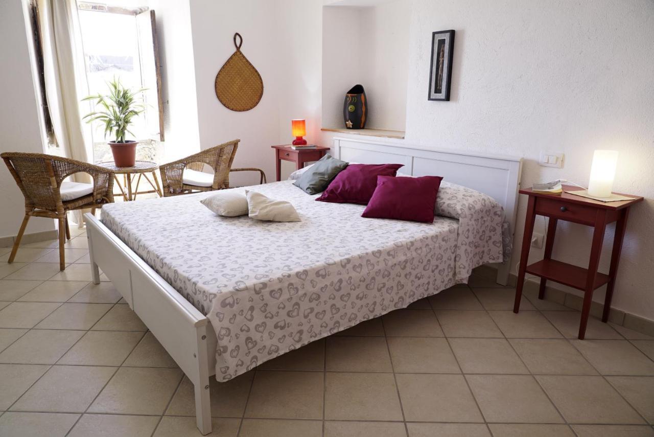 Casa Vacanze Irene Scalea Exteriér fotografie