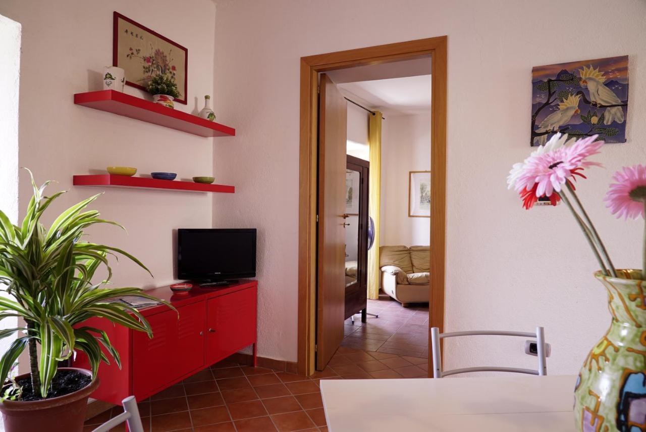 Casa Vacanze Irene Scalea Exteriér fotografie