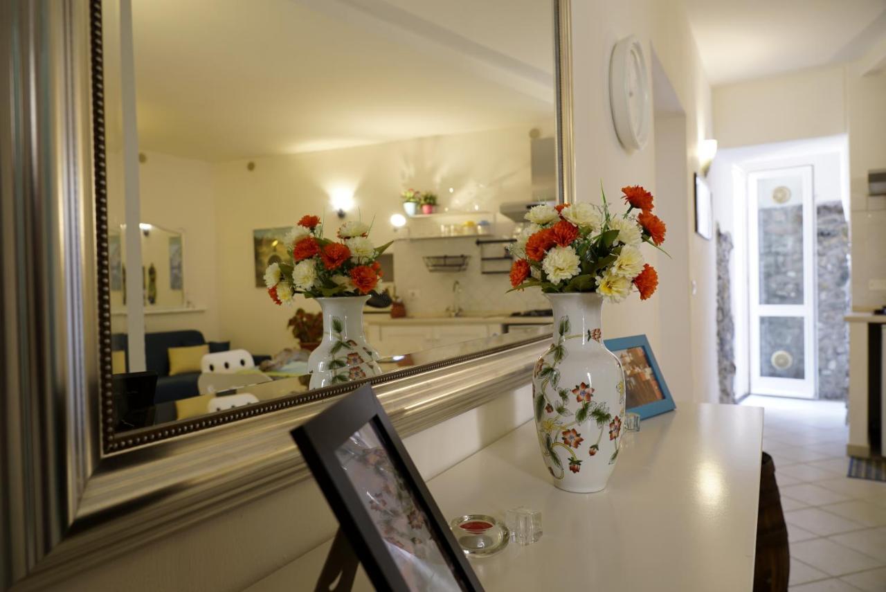 Casa Vacanze Irene Scalea Exteriér fotografie
