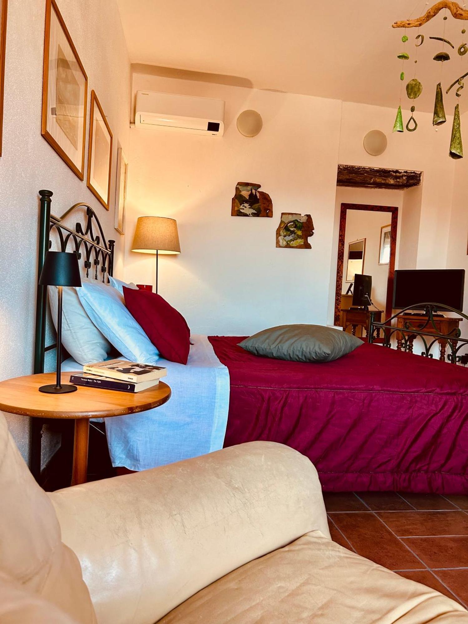 Casa Vacanze Irene Scalea Exteriér fotografie
