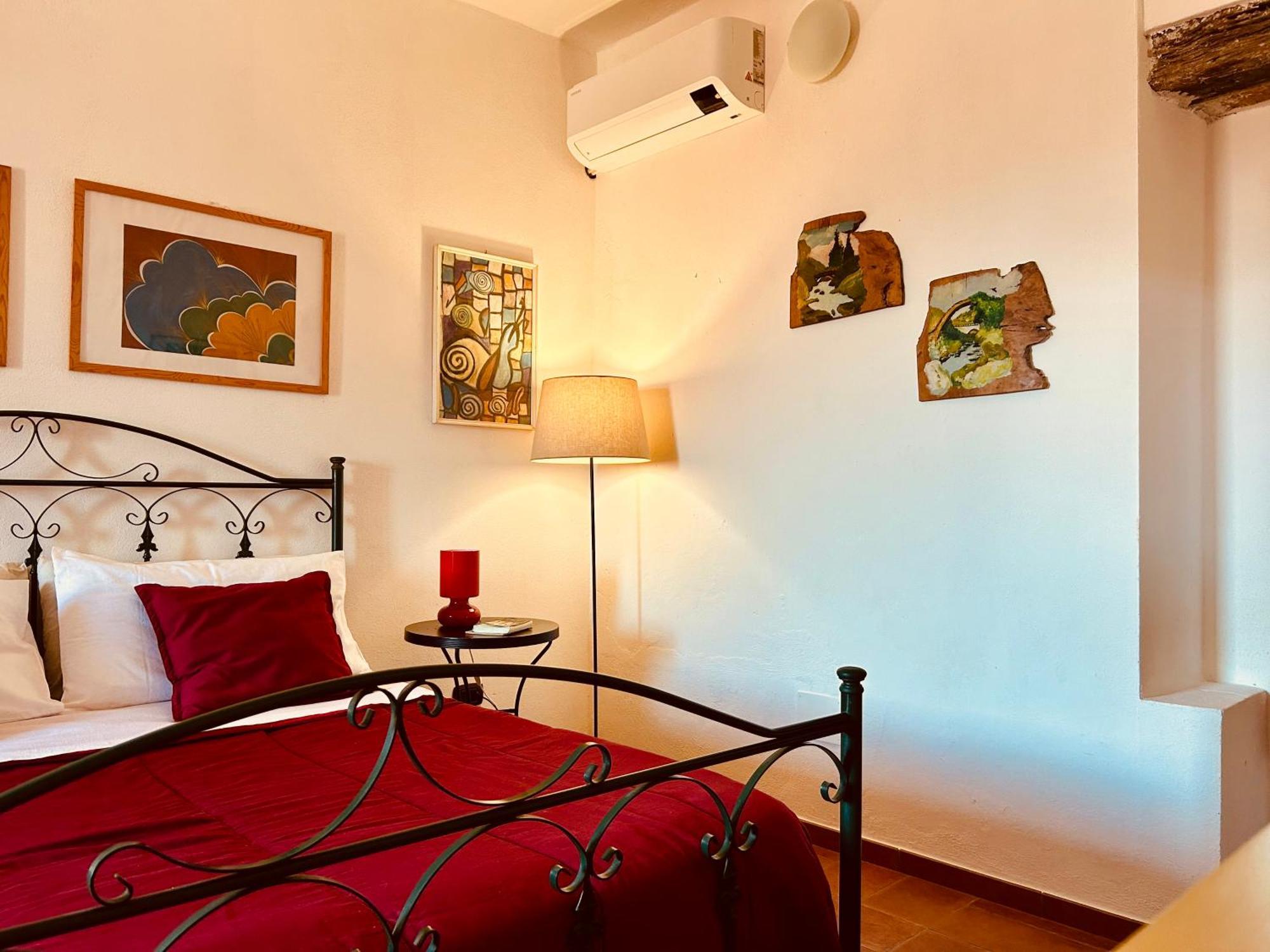 Casa Vacanze Irene Scalea Exteriér fotografie