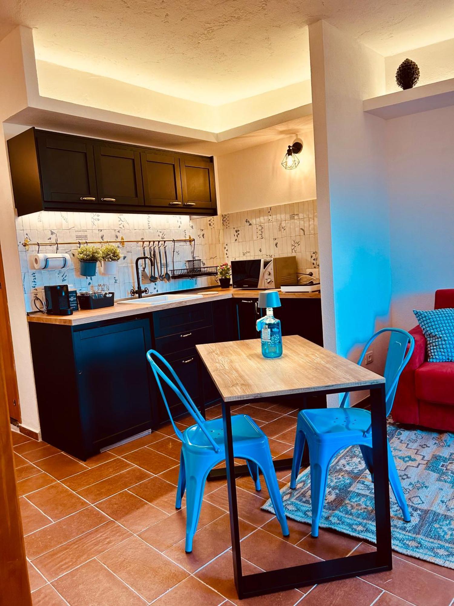 Casa Vacanze Irene Scalea Exteriér fotografie