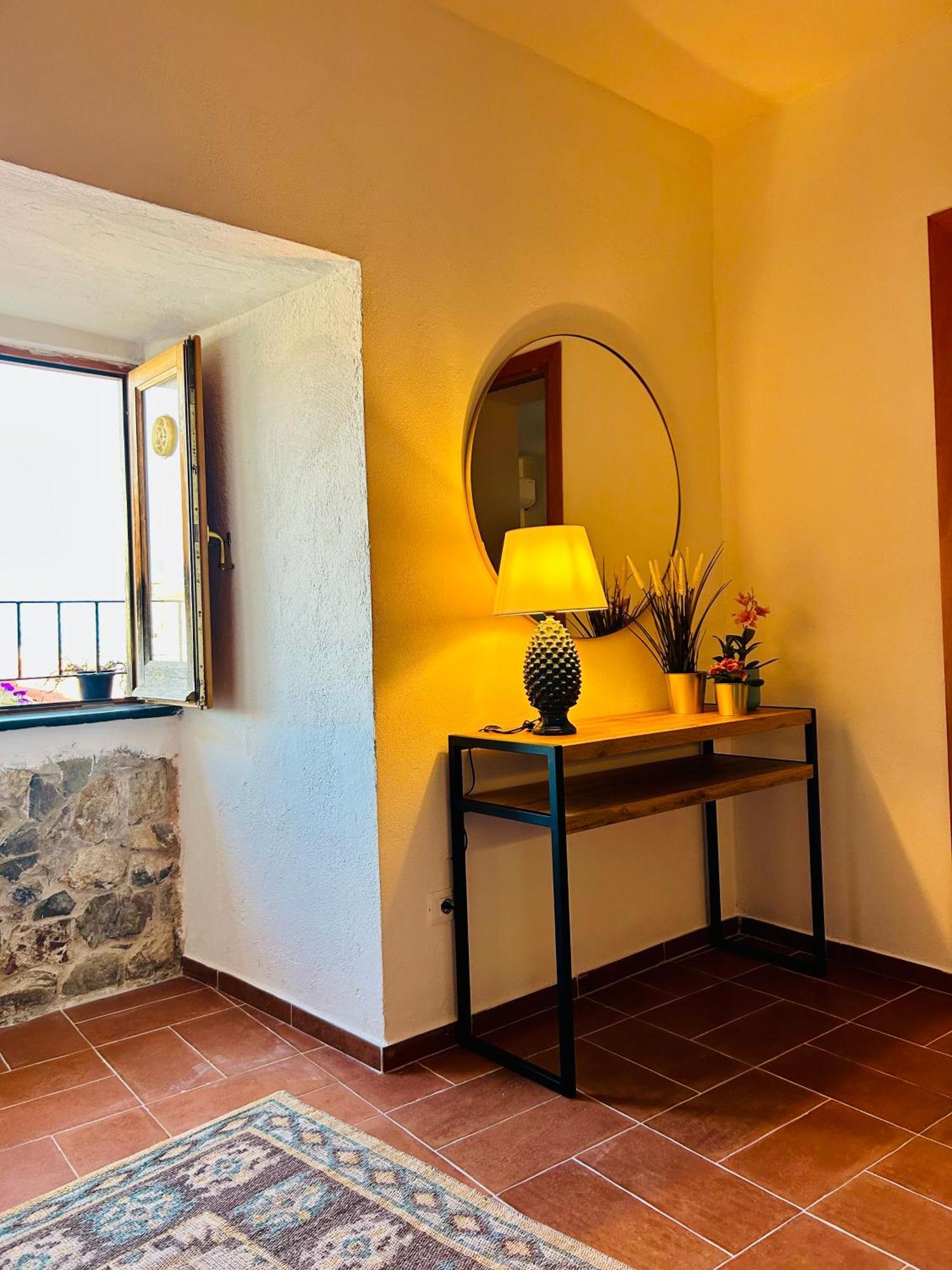 Casa Vacanze Irene Scalea Exteriér fotografie